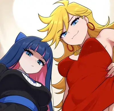 SquareHeron2692의 Panty and Stocking