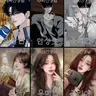 캐릭터 프로필 이미지