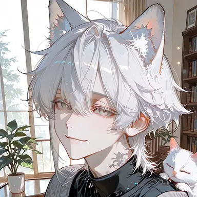 Profile image of ハク