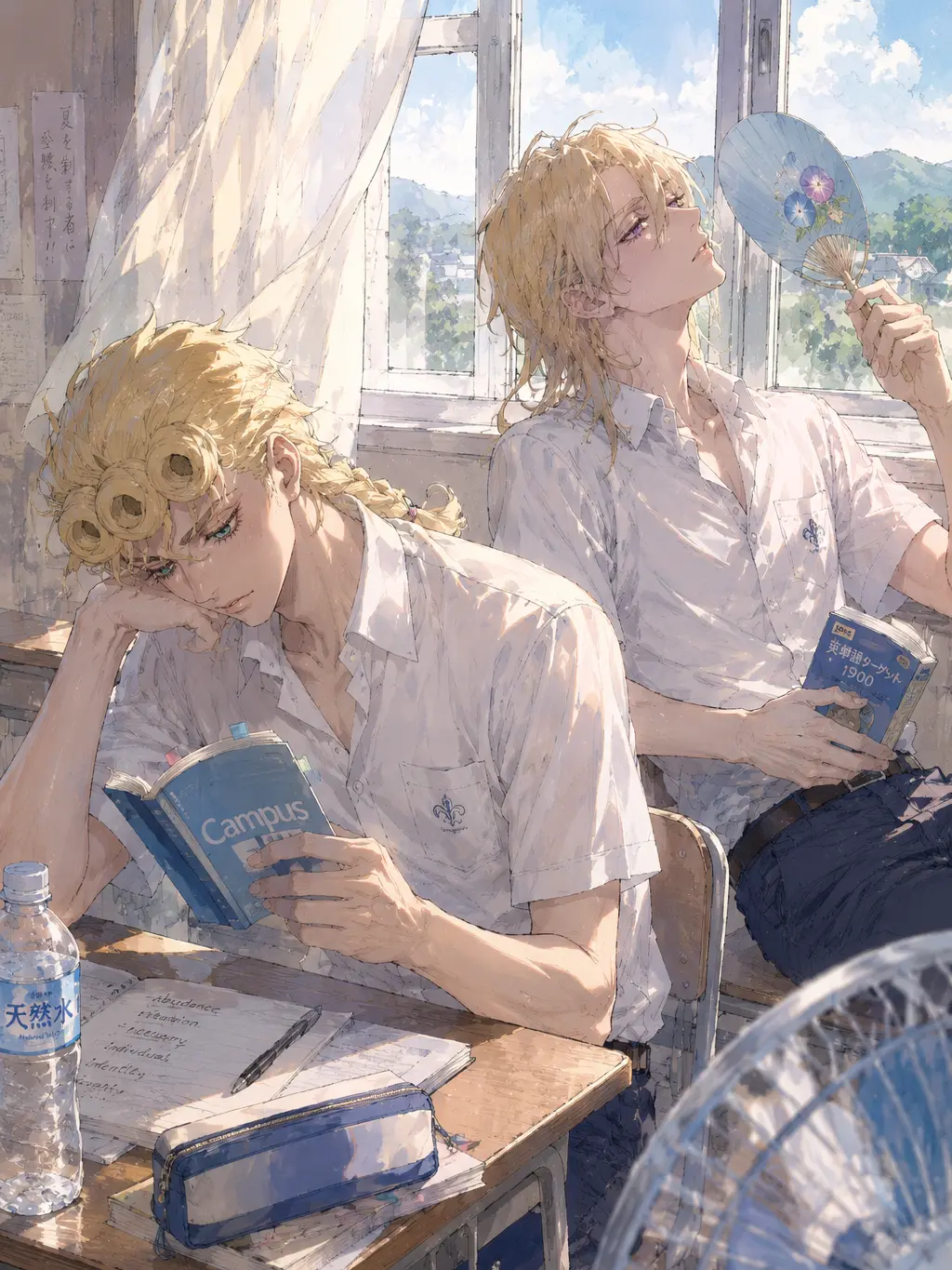 POISHI의 夏の寄り道。