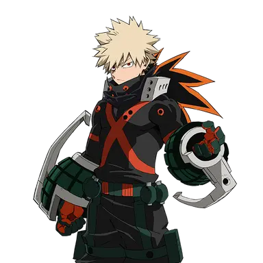 Profile image of 爆豪勝己