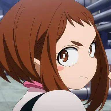 Profile image of 麗日お茶子