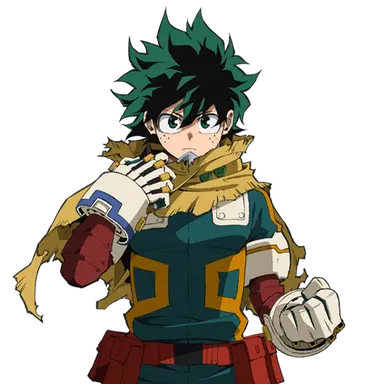 Profile image of 緑谷出久