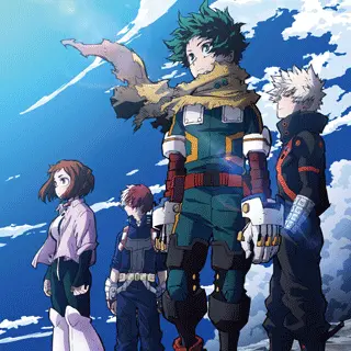 MK-49의 僕のヒーローアカデミア（オリキャラ有）