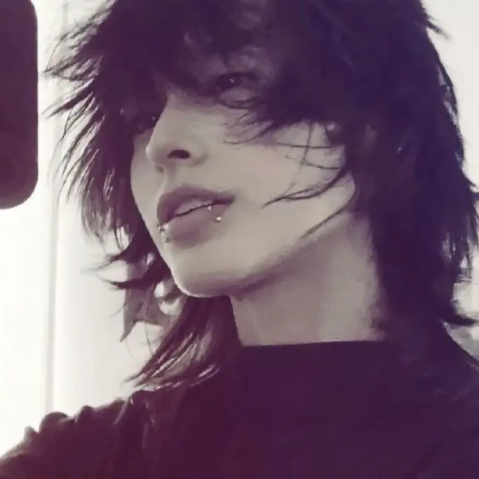 miwaan_의 Ur gothic boyfriend, Axel ! <3
