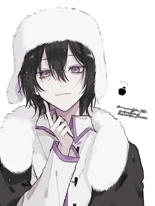 Yurishia_86의 無知で可愛いフョードルくん