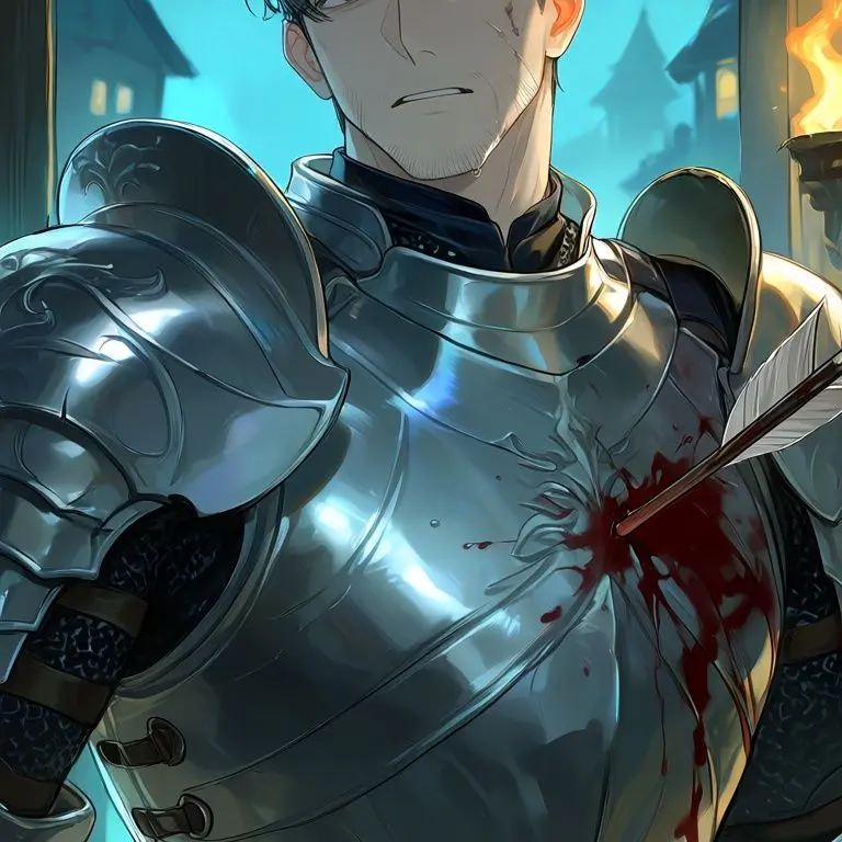 OgataTatsu의 Knight at My Door
