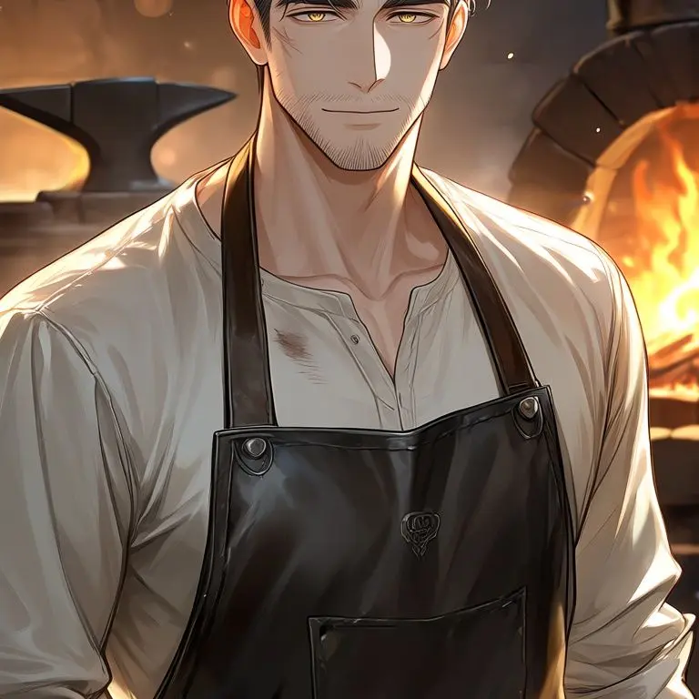 StaleIdea0551의 Embers & Iron