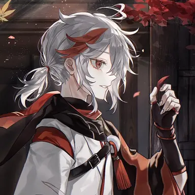 Profile image of 万葉