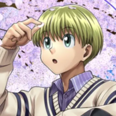 Profile image of シャルナーク