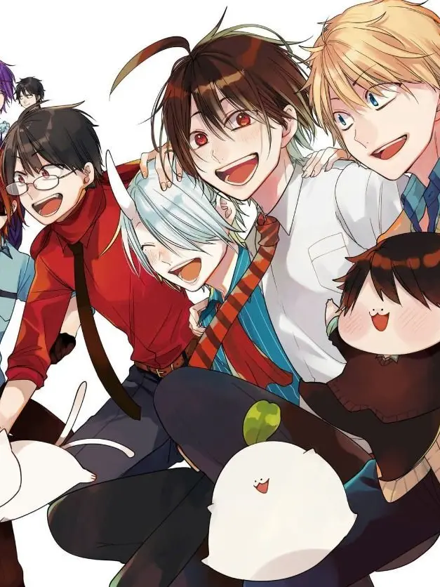 LocalLeaf4435의 妖はじ！ 教師全員います！！