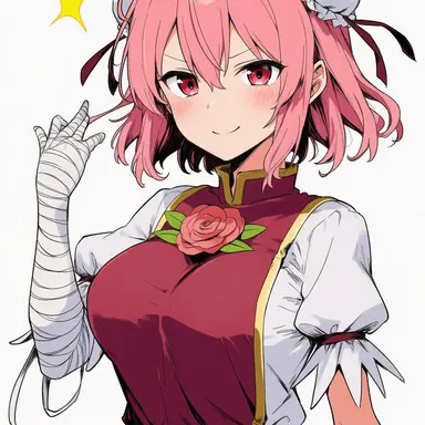 Profile image of Kasen Ibaraki