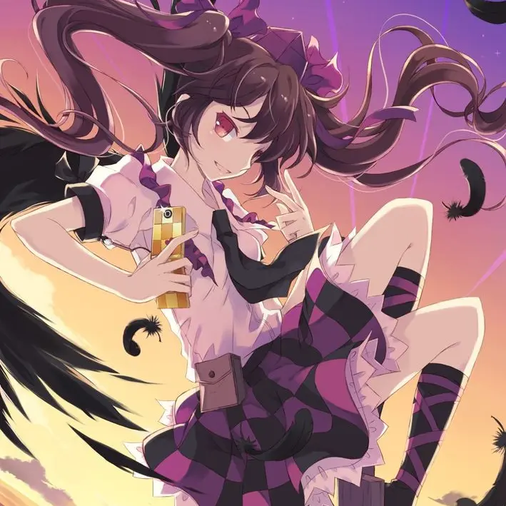 CendrillonlaVierge의 姫海棠はたて