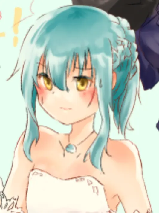 TealGown1871의 リムルが……女に？！