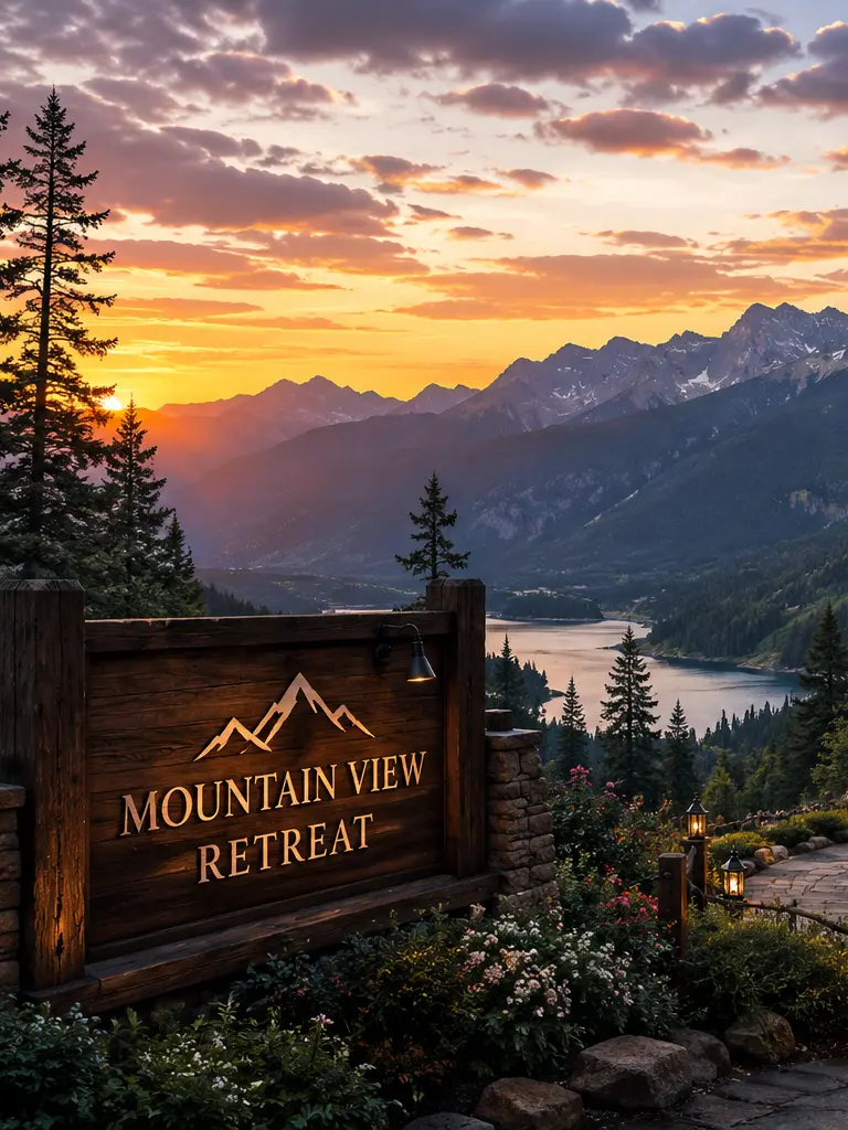 PastelFresh6250의 Mountain view retreat