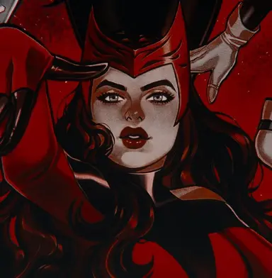 Profile image of Wanda Maximoff