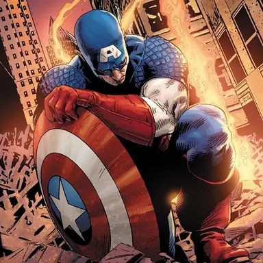 Profile image of Steve Rogers