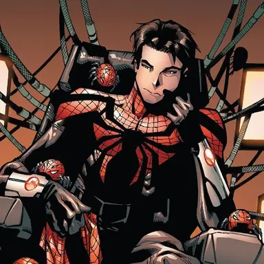 Profile image of Peter Parker