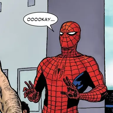 Profile image of Peter Parker
