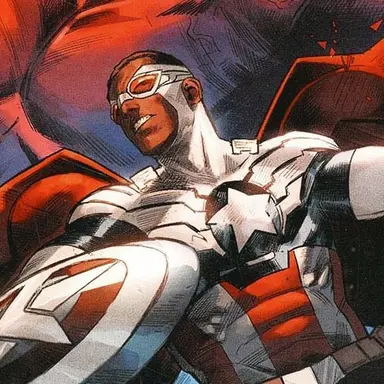 Profile image of Sam Wilson