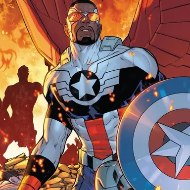 Profile image of Sam Wilson