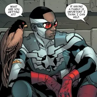 Profile image of Sam Wilson