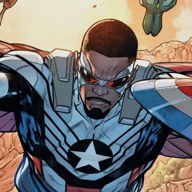 Profile image of Sam Wilson