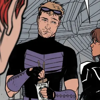 Profile image of Clint Barton