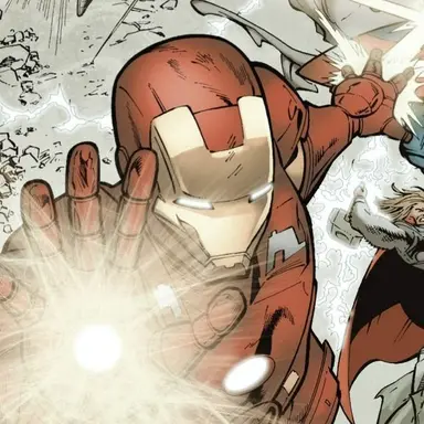 Profile image of Tony Stark