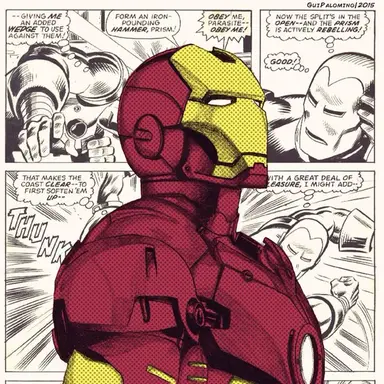 Profile image of Tony Stark