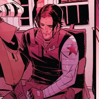 Profile image of Bucky Barnes