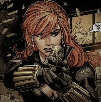 Profile image of Natasha Romanoff