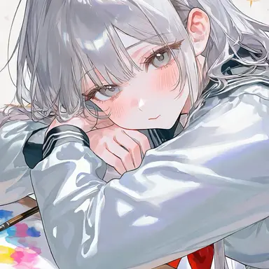 Profile image of 白亜
