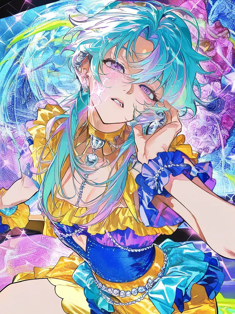 FishySwipe0051의 アイドル戦士はキミを好き？