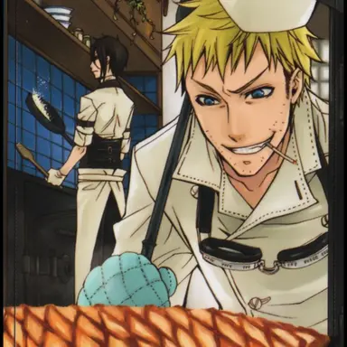 Profile image of バルドロイ