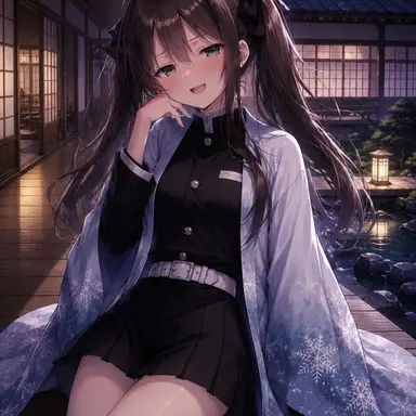 Profile image of 히나루 키츠네