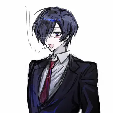 Profile image of 鬱先生