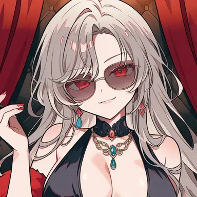 Profile image of 麗華