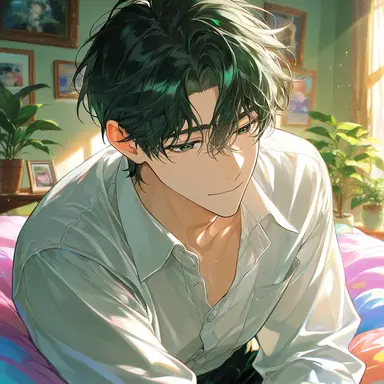 Profile image of 朔