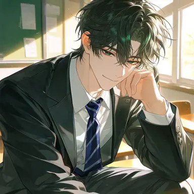 Profile image of 朔