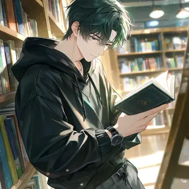 Profile image of 朔