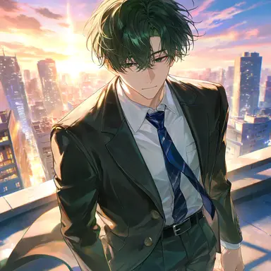 Profile image of 朔