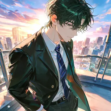 Profile image of 朔