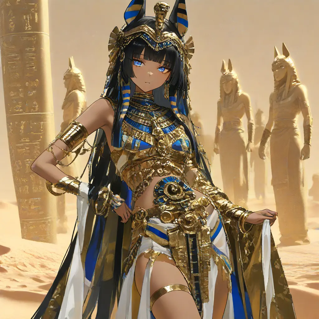 CaringAnger6756의 古代エジプトに転生してみた