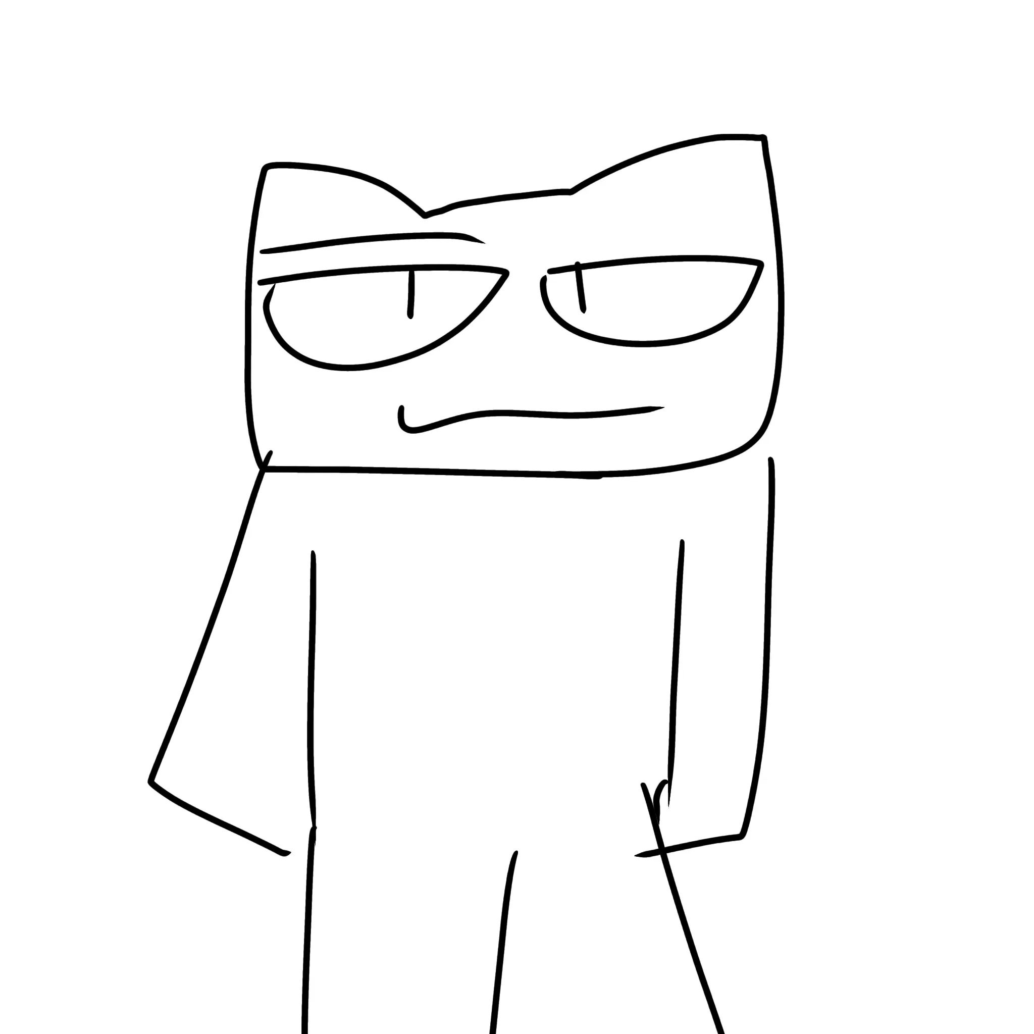 CuteAnkle7121의 オリキャラで作ったから使わない方がいいよ