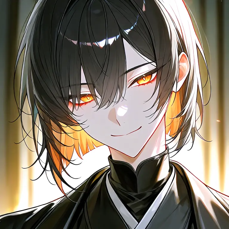 Shizu-32의 Loved by a Mysterious Enigma