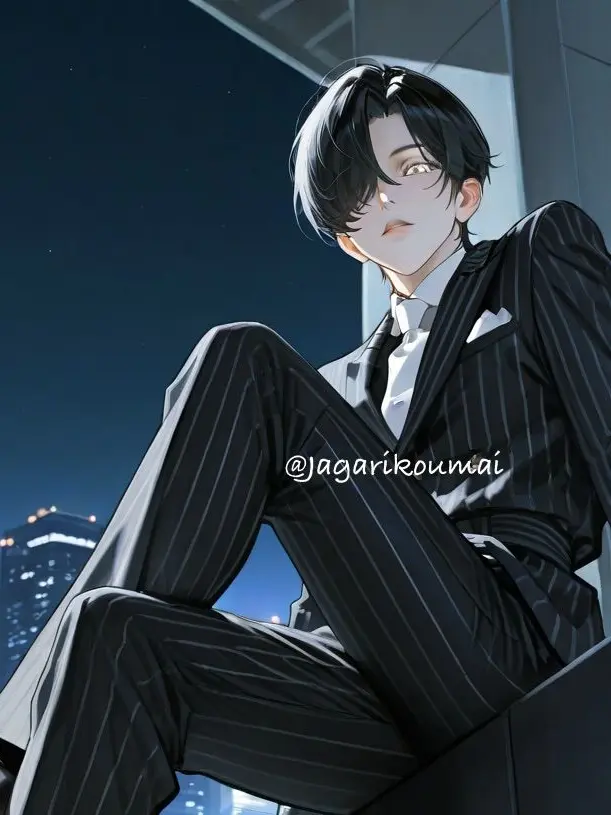 Jagarikoumai의 モデルの実態