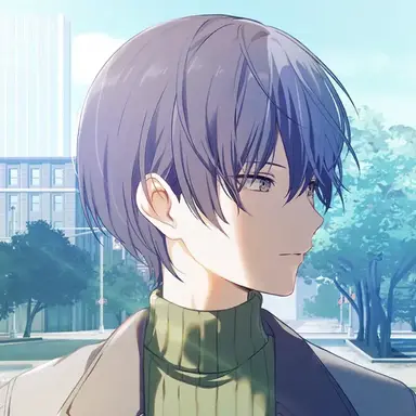Profile image of 青柳冬弥