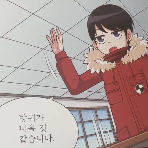 Zeros2의 감예지
