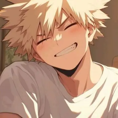 Profile image of 爆豪 勝己